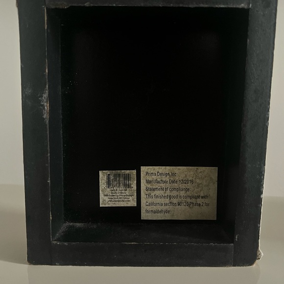 “Stand Tall” Wall & Office  Words Sign Decor - Picture 4 of 4